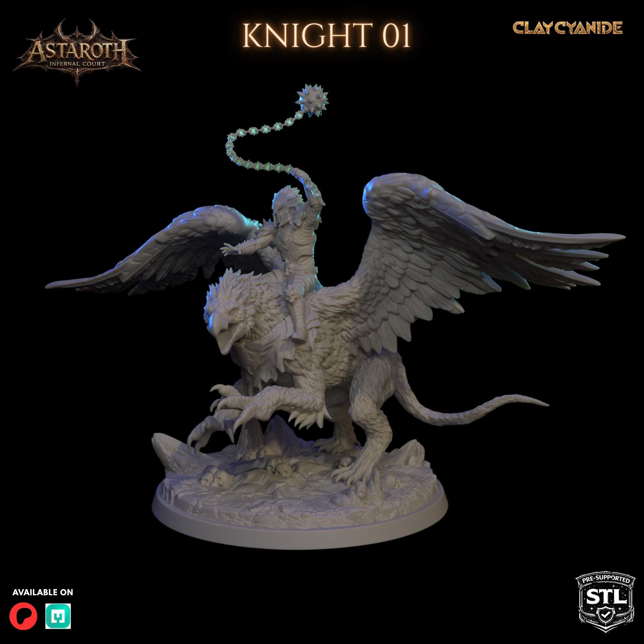 Knight 1 — Alternate